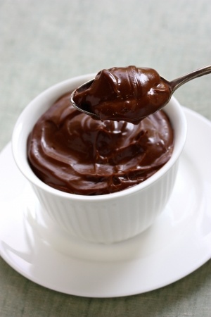 Creamy Chocolate Mousse